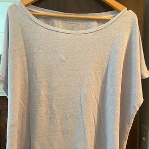 Eileen Fisher linen top